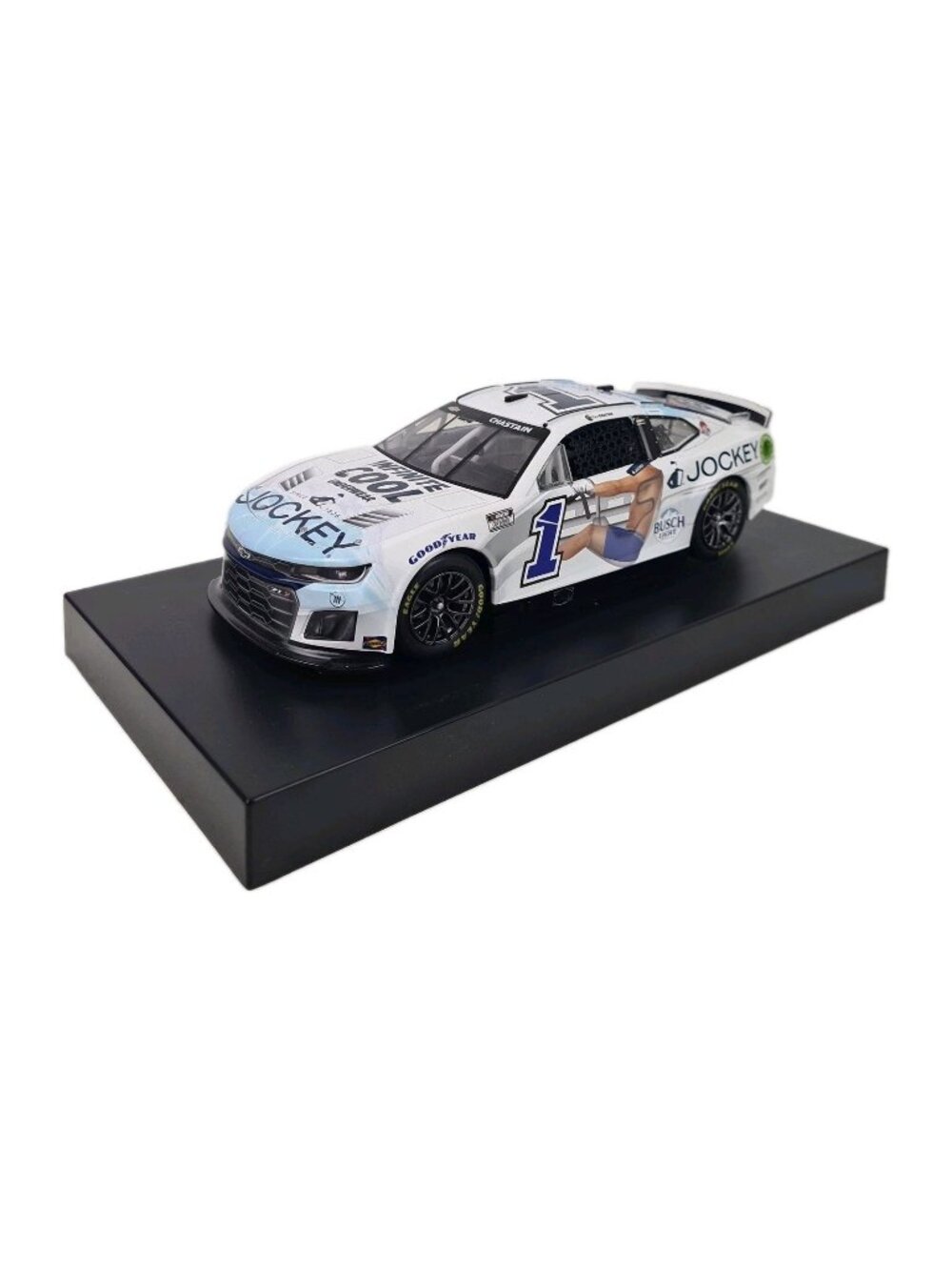 Lionel Racing 1:24 Diecast 2024 ZL1 Jockey Infinite Cool #1 Ross Chastain E13
